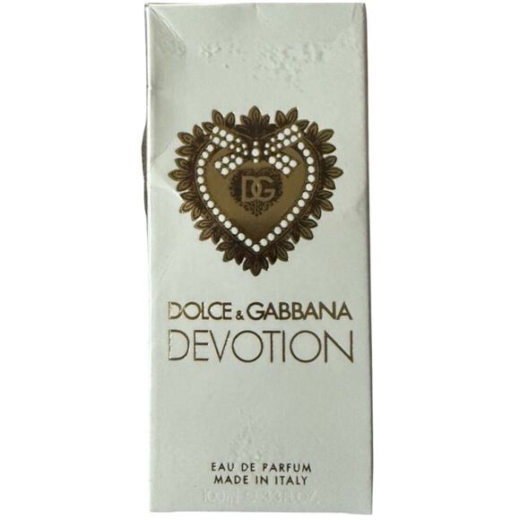 Devotion by Dolce & Gabbana for women EDP 3.3 oz New in Box - Picture 2 of 7